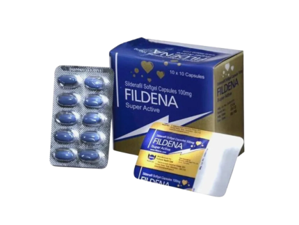 Fildena Super Active 100mg