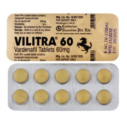 Vilitra 60mg Pills