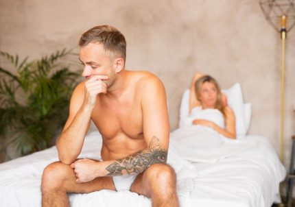 Erectile dysfunction, ED causes.
