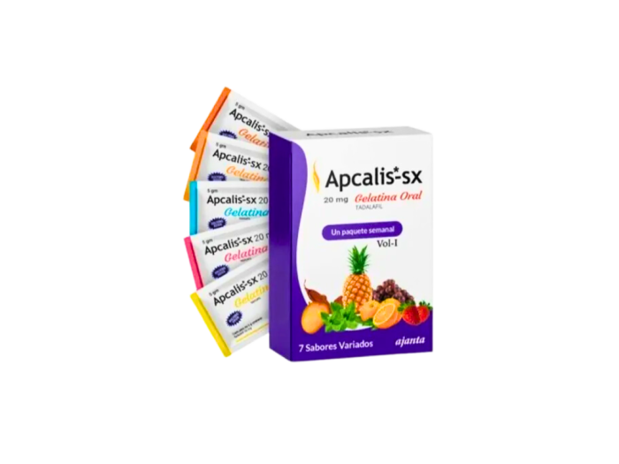 Apcalis Oral Jelly